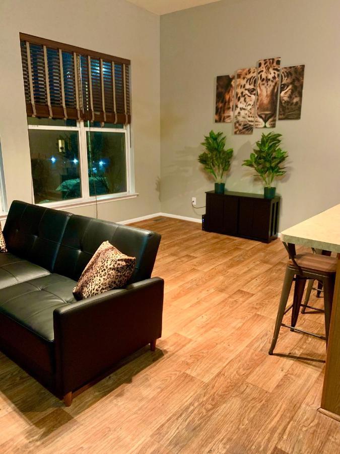 Spunky Town Home New Center Area Detroit Exterior foto
