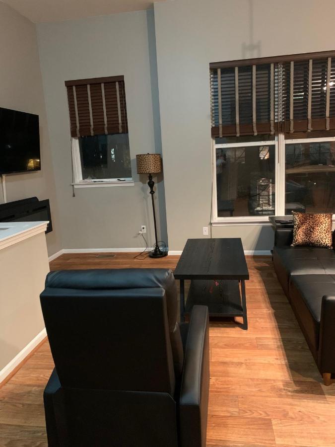 Spunky Town Home New Center Area Detroit Exterior foto